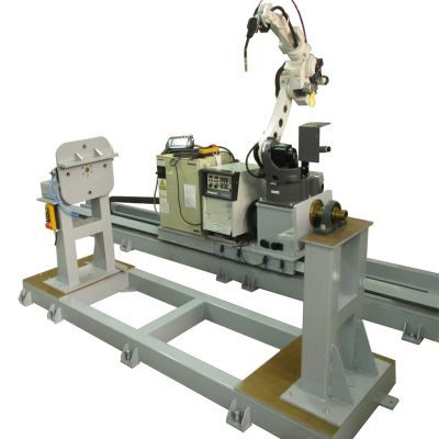 HỆ THỐNG SHIFTER ROBOT HÀN
