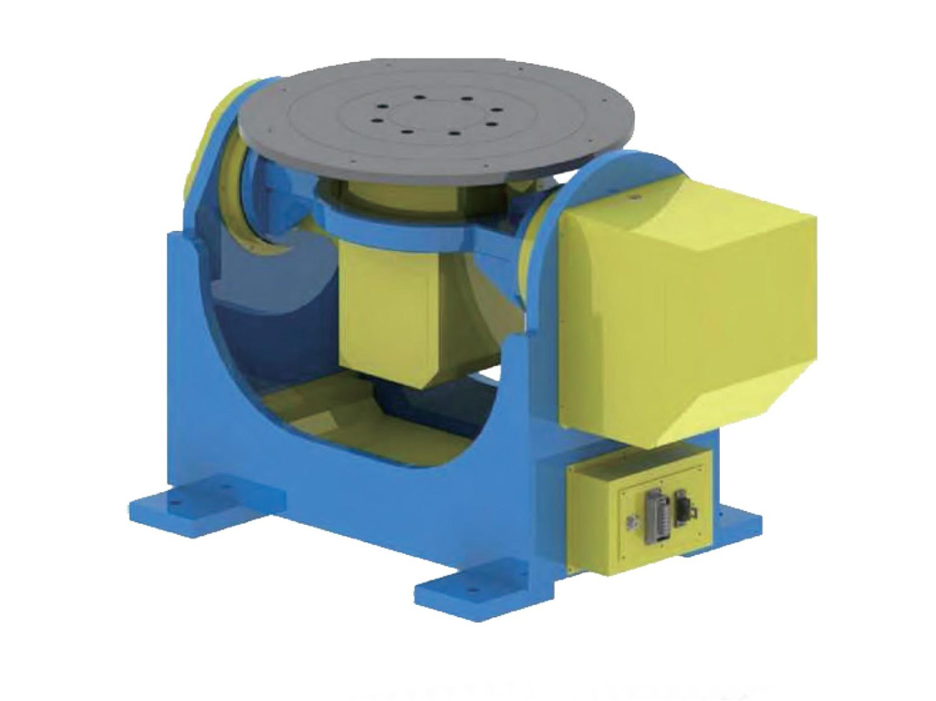 POSITIONER 2 TRỤC - ROBOT