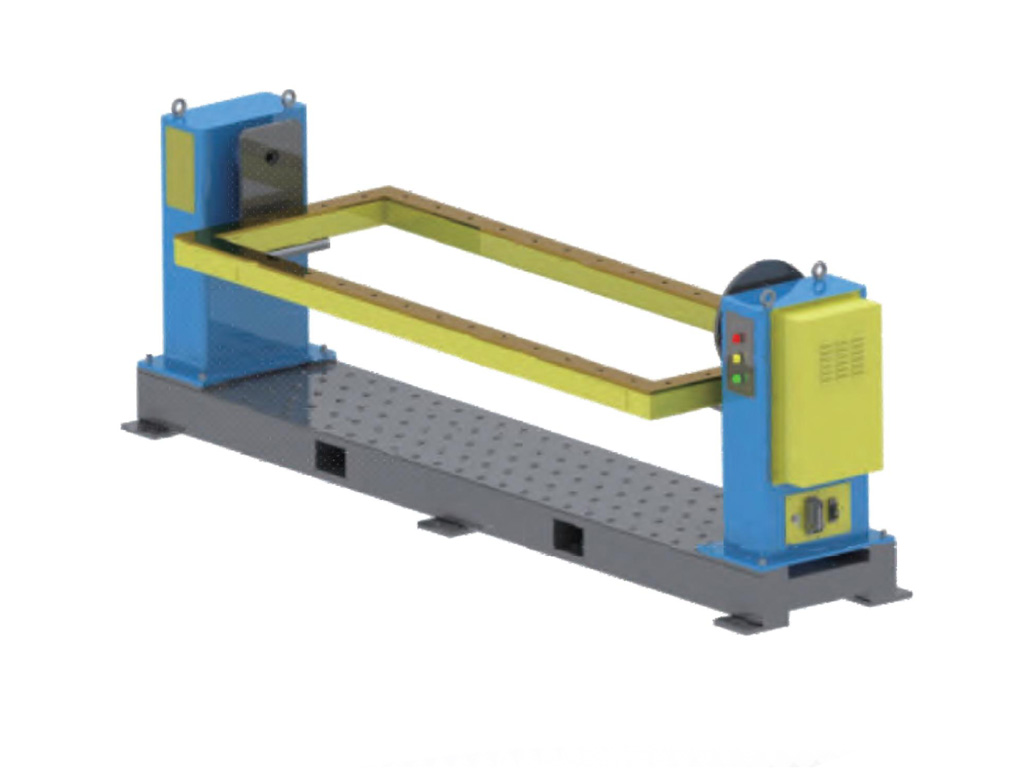 POSITIONER 1 TRỤC - ROBOT