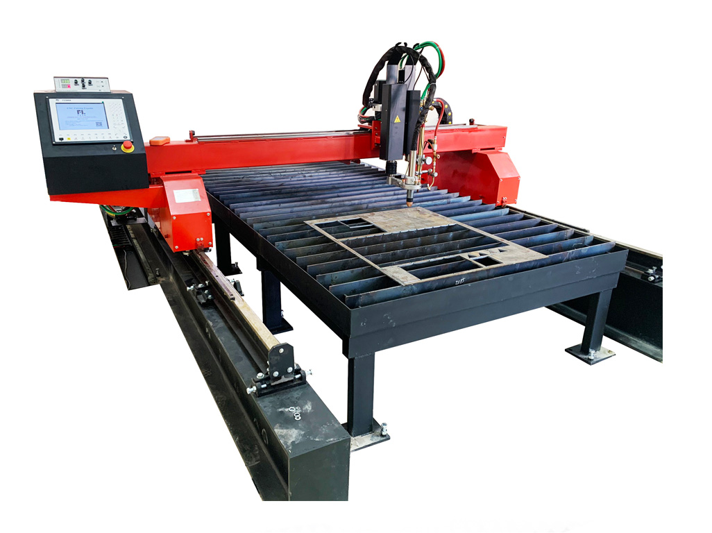 MÁY CẮT CNC PLASMA 3080S